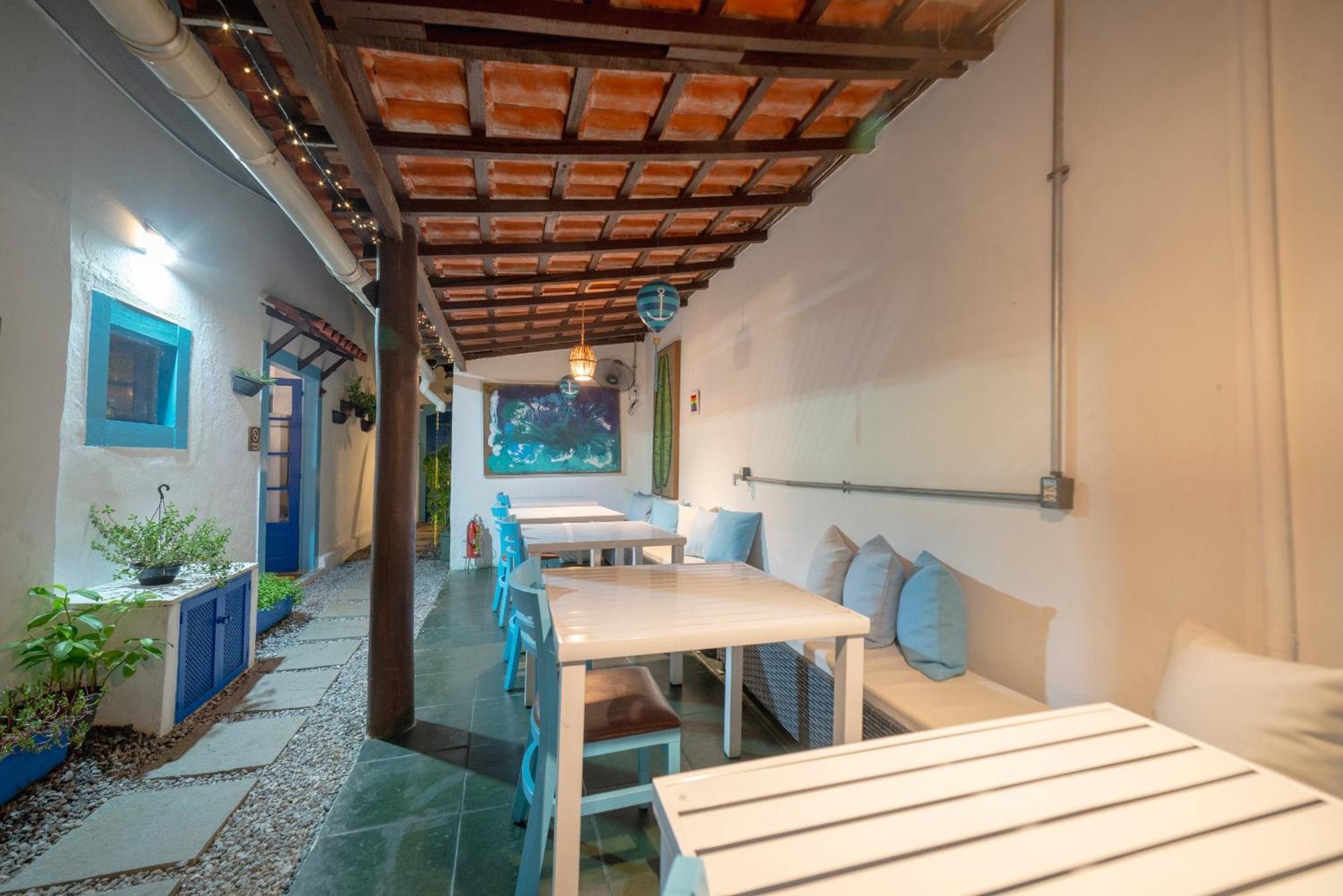 Casas Do Patio Pousada & Bar Araquari Kültér fotó