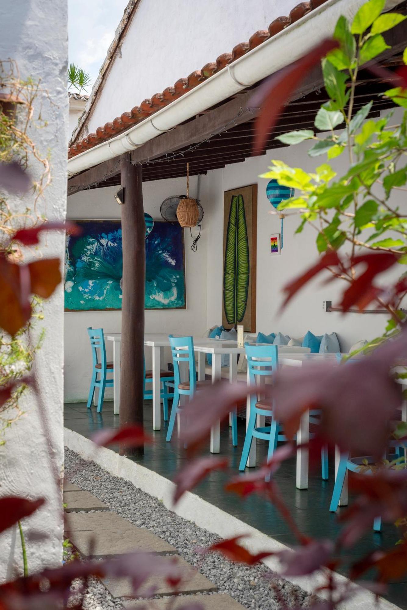 Casas Do Patio Pousada & Bar Araquari Kültér fotó