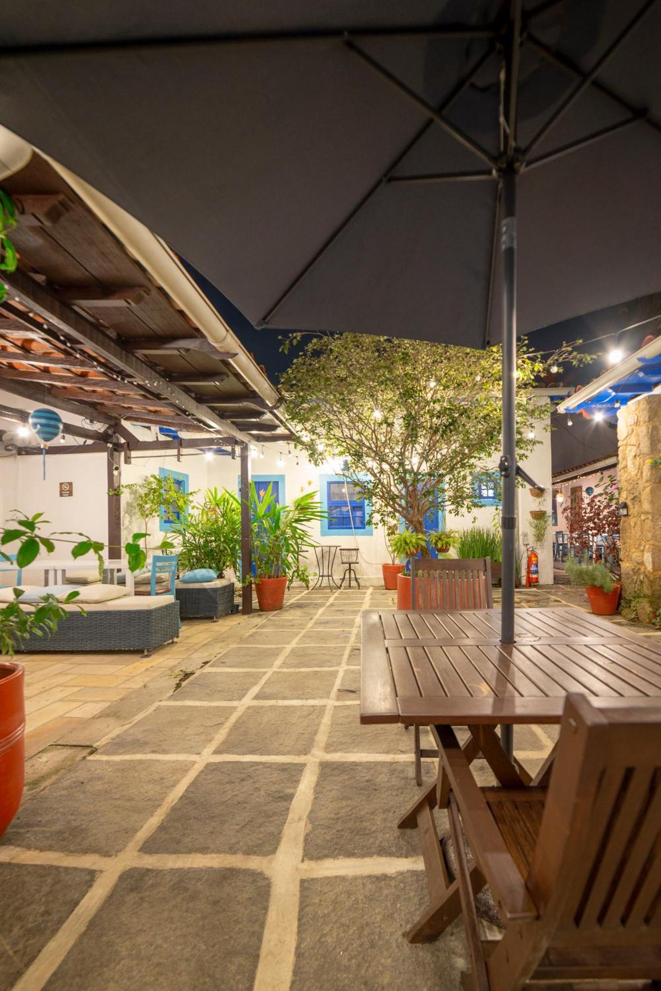 Casas Do Patio Pousada & Bar Araquari Kültér fotó