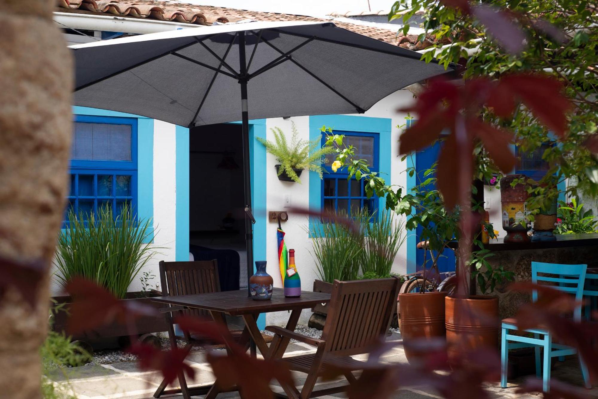 Casas Do Patio Pousada & Bar Araquari Kültér fotó