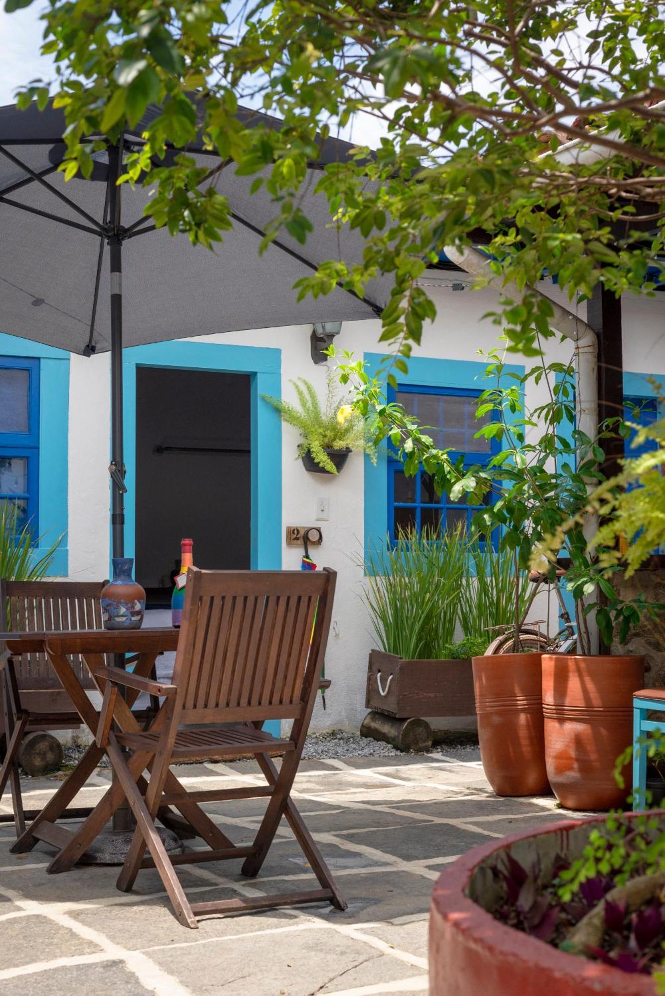 Casas Do Patio Pousada & Bar Araquari Kültér fotó