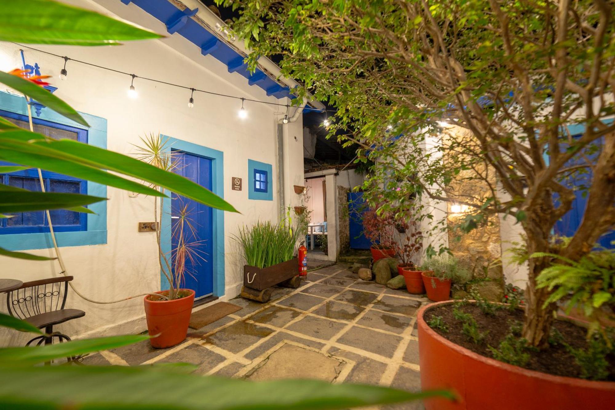 Casas Do Patio Pousada & Bar Araquari Kültér fotó