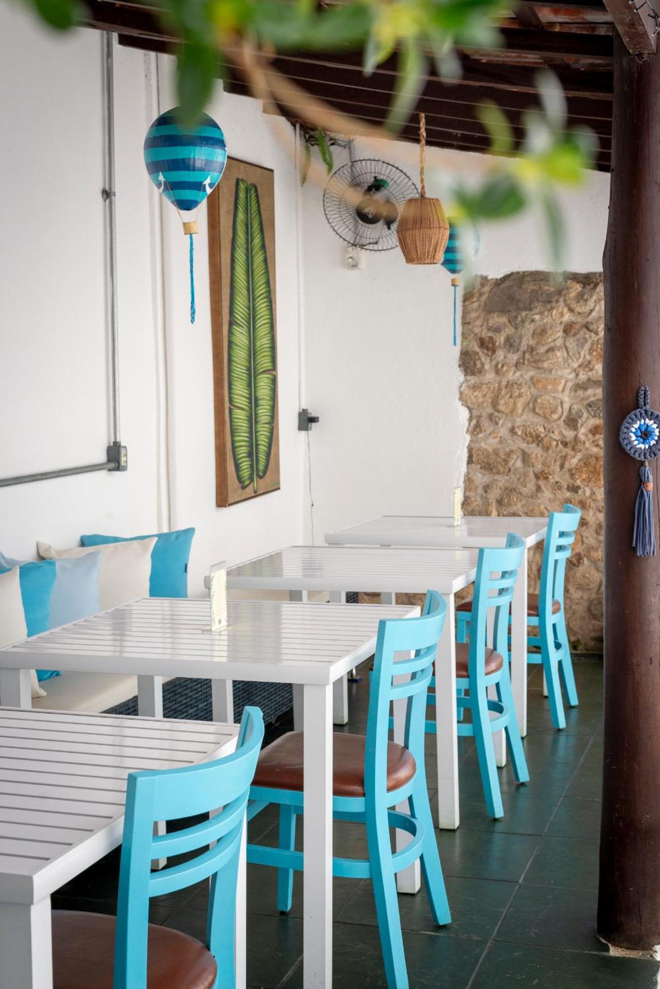 Casas Do Patio Pousada & Bar Araquari Kültér fotó